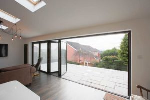 Aluminium Doors