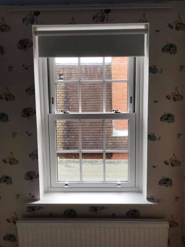 Sliding Sash