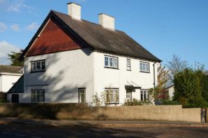 Flush Sash Windows