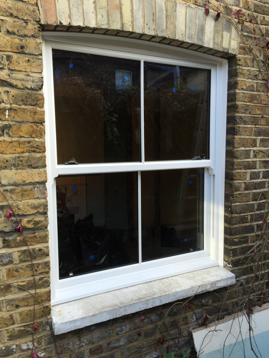 upvc sash bristol