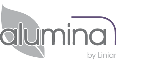 alumina by liniar logo