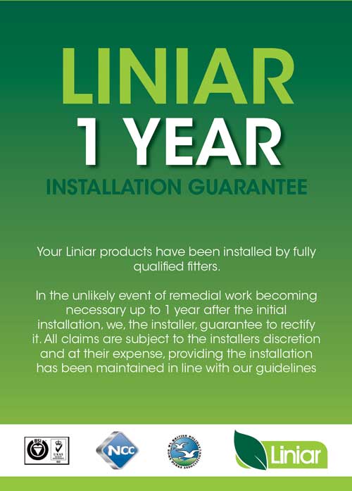 liniar 1 year