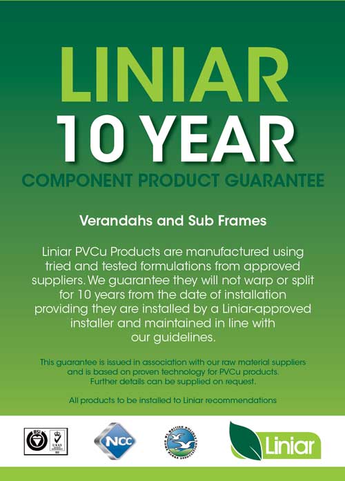 liniar 10 year