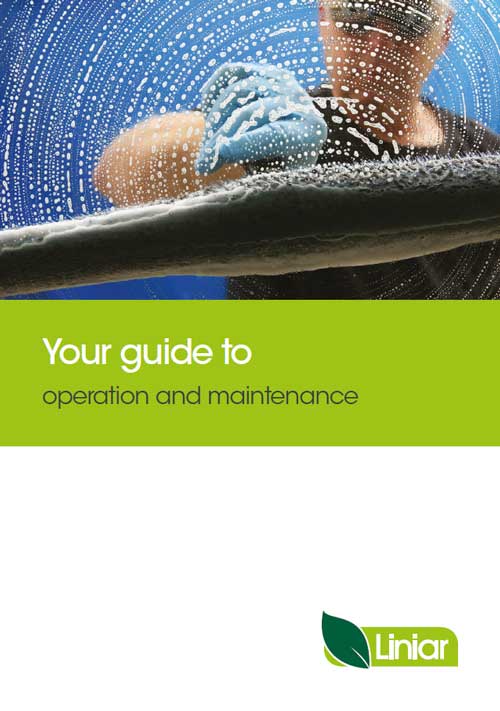 your guide to operation and maintenance