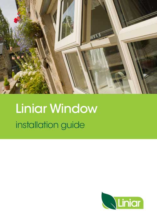 liniar window installation guide