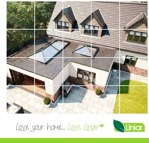 love your home love liniar liniar