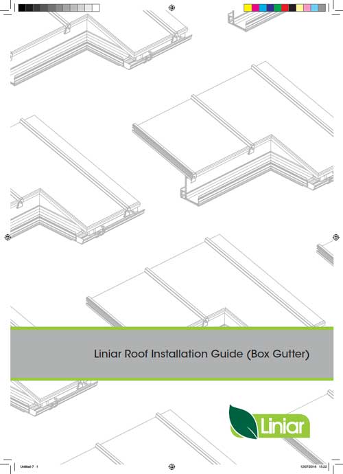 liniar roof installation guide