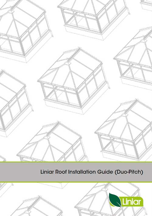 liniar roof installation guide