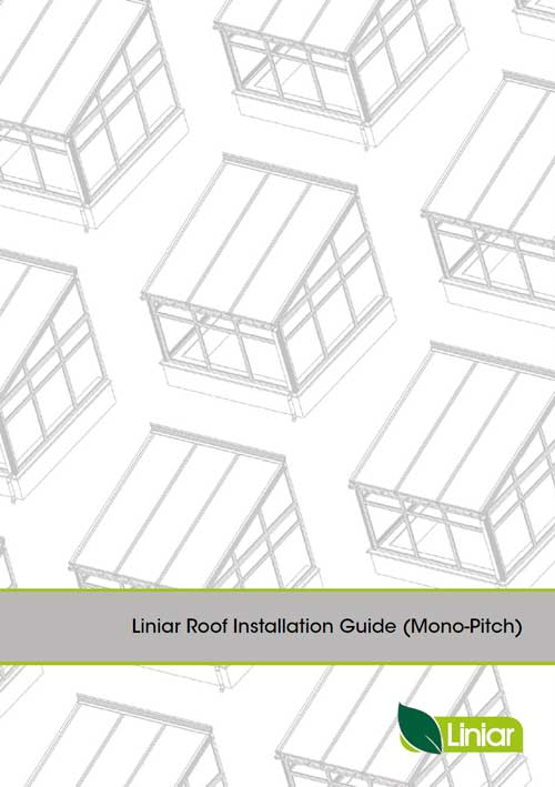 liniar roof installation guide