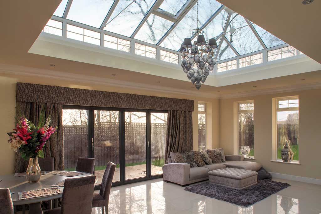 Conservatory Roofs