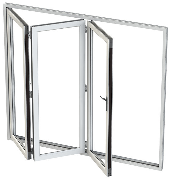 Aluminium Bifold Doors