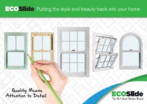 EcoSlide Victorian Sliders Brochure Thumbnail