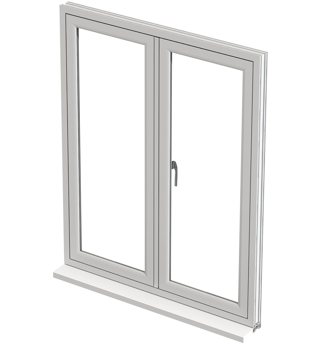 Flush Casement Windows