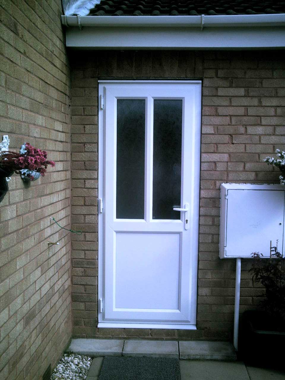 supply only uPVC doors delivery swindon