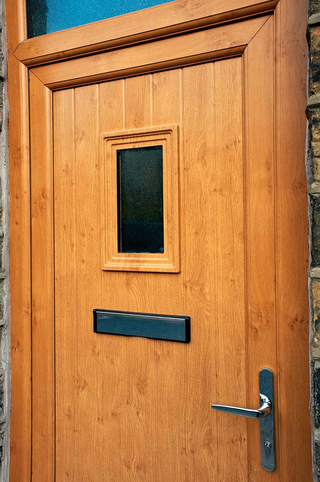 Bespoke Supply Only uPVC Door Prices Bristol