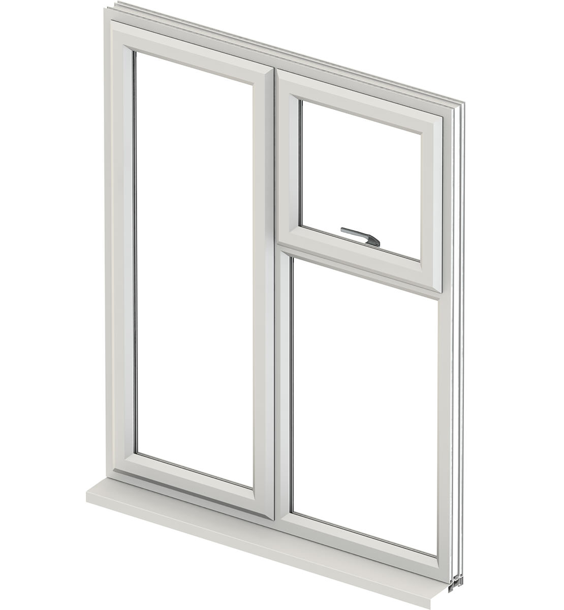 uPVC sash windows supply only swindon