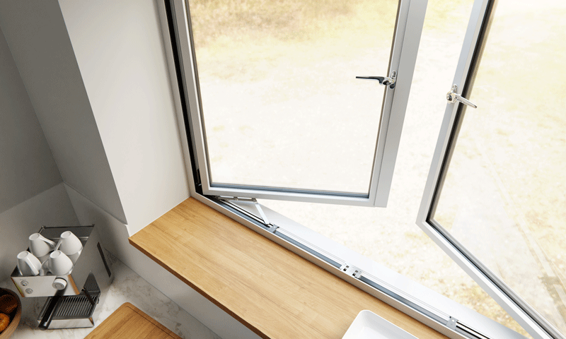 Aluminium Window Models Swindon