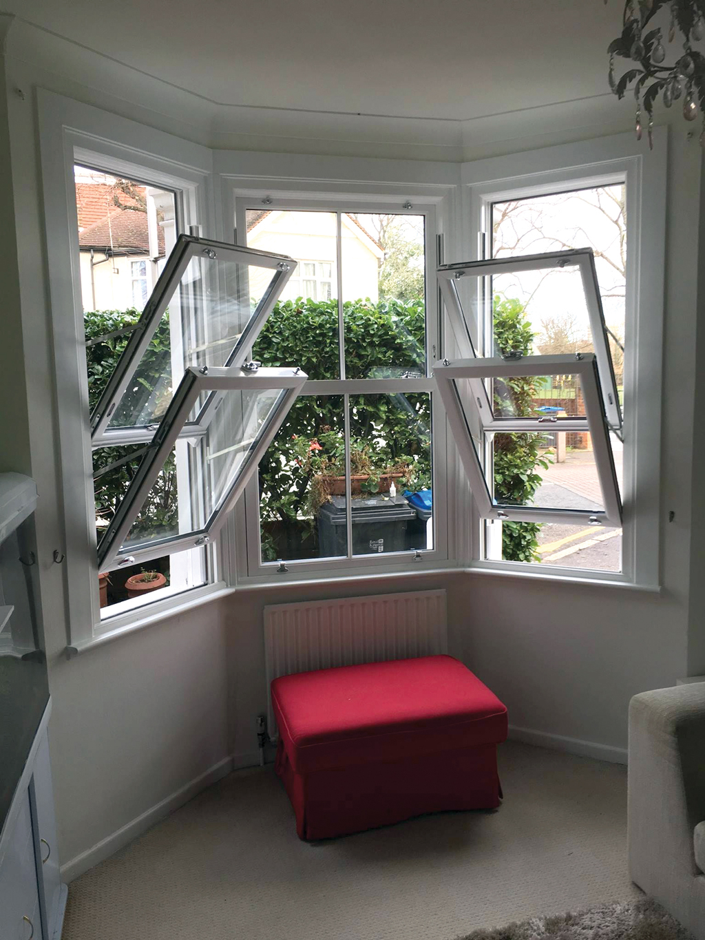 double glazed windows bristol