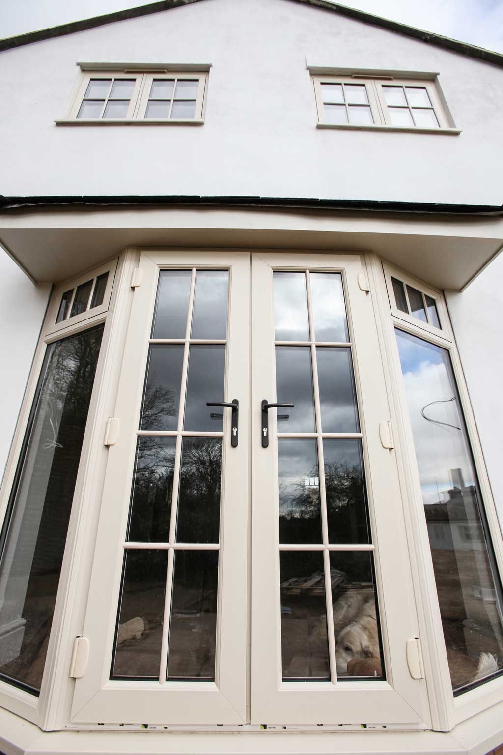 exterior front doors bristol