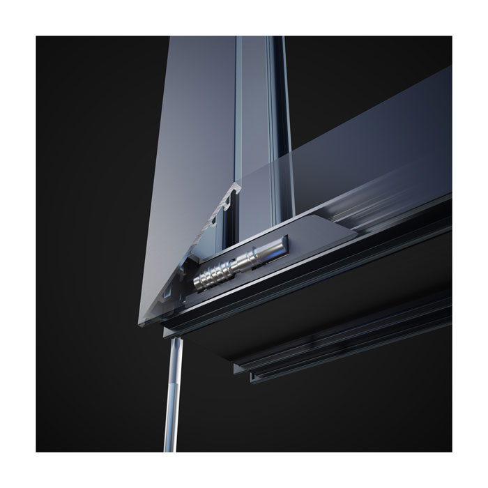 Sheerline Prestige aluminium windows and doors swindon