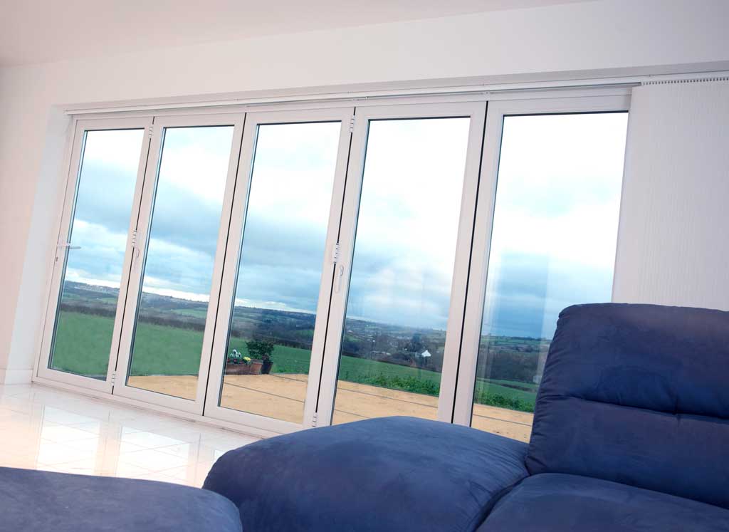 upvc bi-fold door price bristol