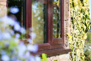 upvc flush casement window bristol