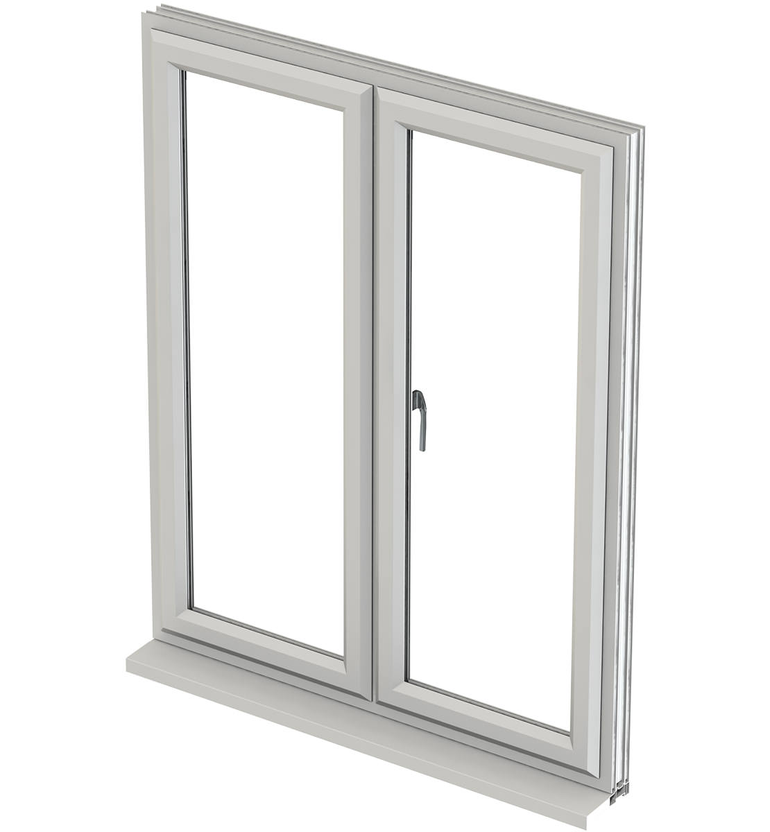 french casement windows reading