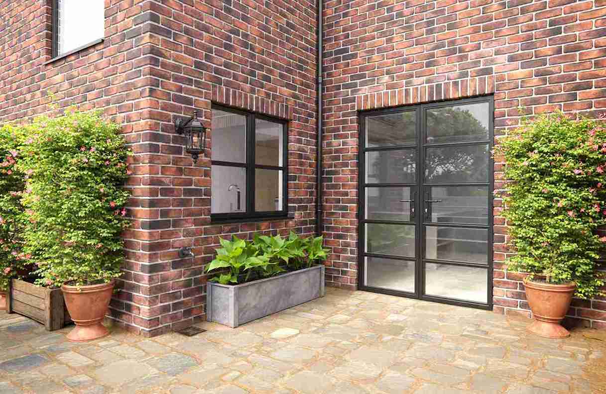 Aluminium Door Costs Swindon