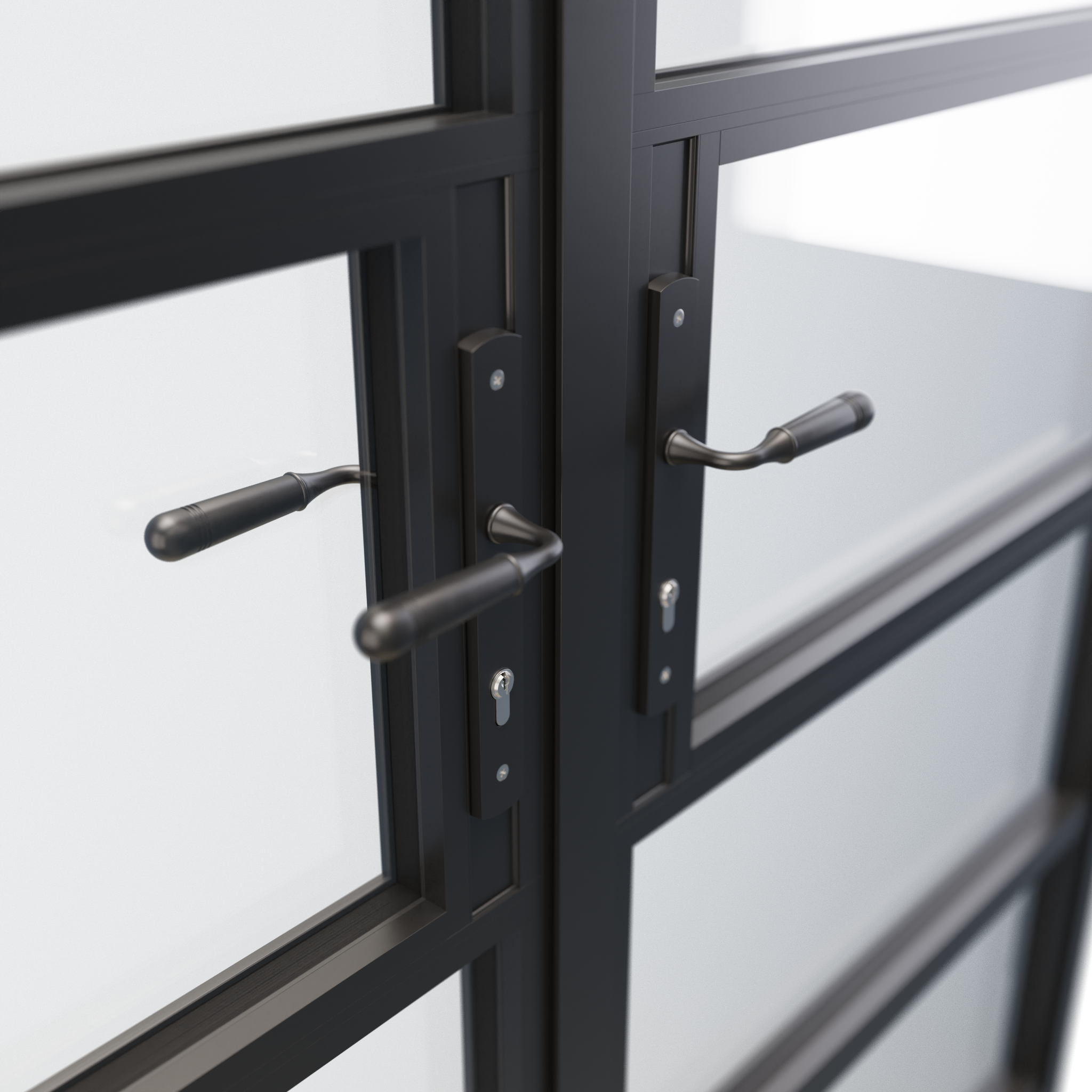 Aluminium Door Models Swindon